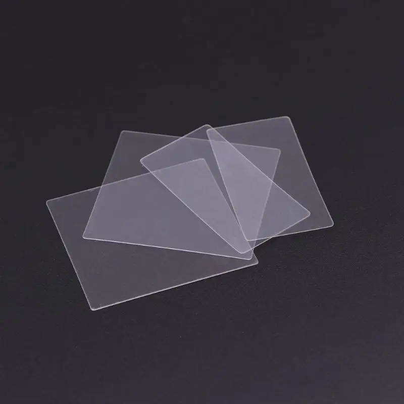 Ultra Precision Engraving PET Trasmission Diffraction Grating F Teaching spectral decomposition Lenses