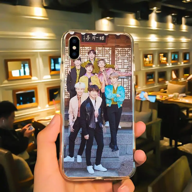 Bangtan Bts Boys Phone Cover (4) 