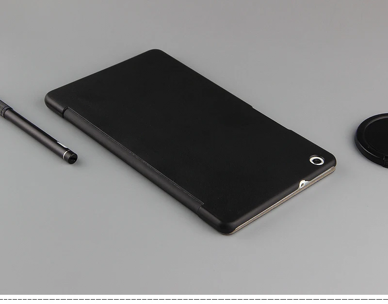 Ультратонкий чехол книжка из искусственной кожи для планшета Huawei Mediapad M3 Lite 8 0|case
