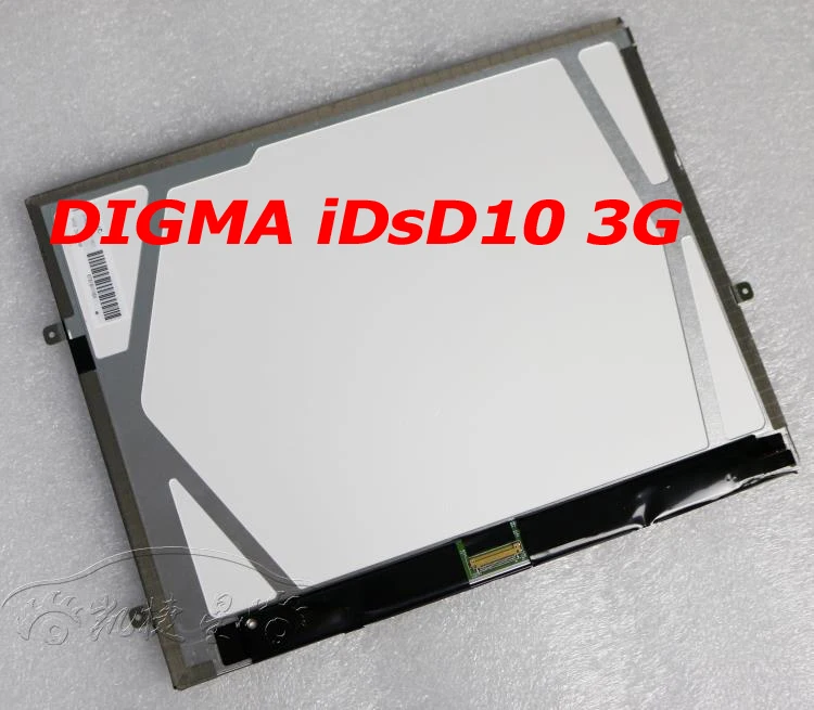 

New Original Quality 9.7" LCD Display for DIGMA iDsD10 3G LCD Screen 1024x768 Matrix Monitor Panel Replacement