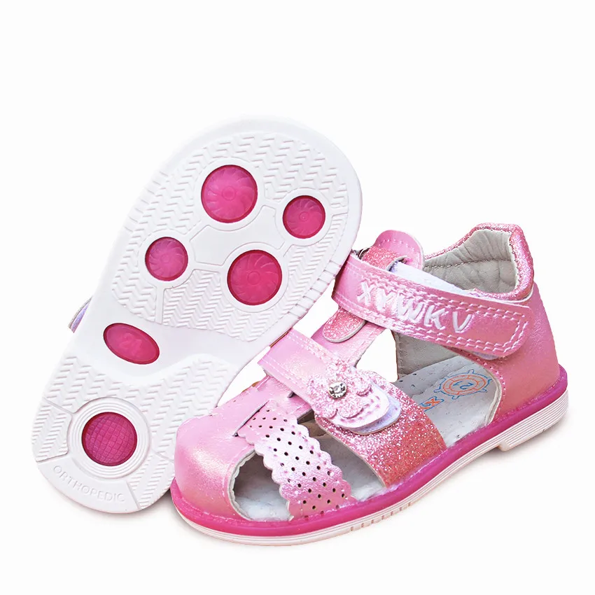 1 пара Детские ортопедические сандалии с цветочной аркой|children sneakers|children sneakers