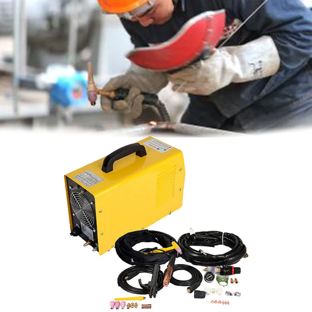 

3 in 1 Multifunctional MMA TIG CUT Air Plasma Cutter Welding Machine Welder CT312