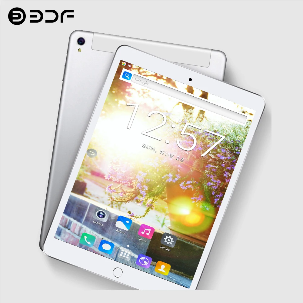  10 Inch Android 7.0 Tablets Octa Core 2G RAM 32G ROM Tablet PC WIFI Sim 3G/4G Phone Call LTE 2.5D G
