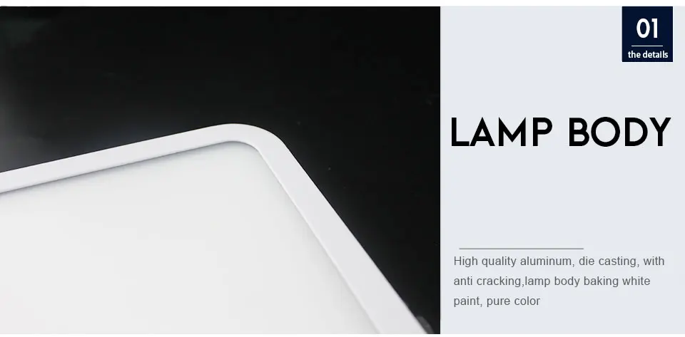 Narrow Frame Led Panel Downlight Dimmable 6w 12w 18w 24w Round Square Ultra Thin Led down light Cold /Warm White Indoor Lighting