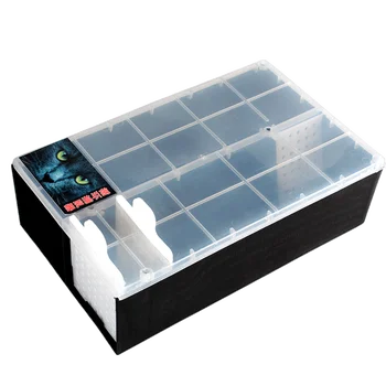

1PCS Continuous Mousetrap Home Automatic Mouse Cage High-efficiency Clip Rattrap Rat Catching Mouse Trap Artifact