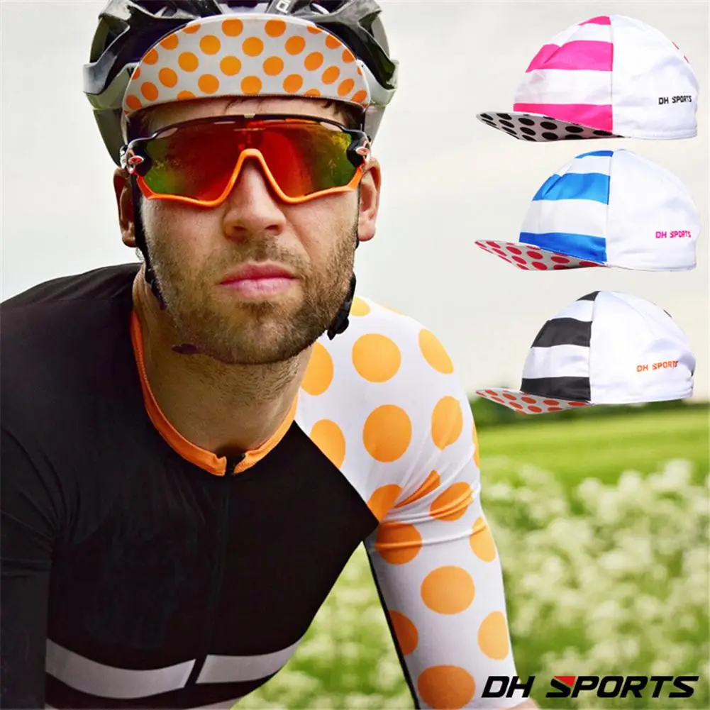 Buy Windproof Outdoor Cycling Caps Head Wear Sun UV