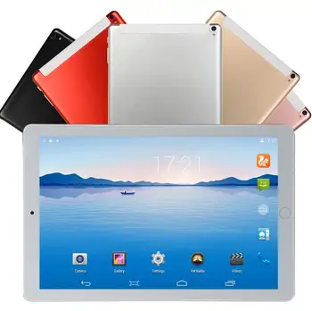 

OEM BRAND 10.1 inch Tablet PC 1GB 16GB Octa Core MTK6580 1960*1080 Android 8.0 IPS 6500mAh Dual SIM 3G Phone Call PC Tablets