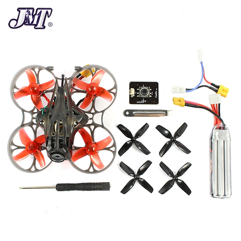 JMT Mobula7 HD 2 3S 75 мм Crazybee F4 Pro BWhoop FPV гоночный Дрон PNP BNF с черепахой V2 мини камера