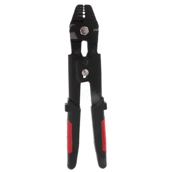 

Carbon Steel Ferrules Crimper Pliers Crimping Wire Terminal End Sleeves Tool