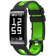 HL 2017 HM68 Bluetooth Smart Watch Bracelet Heart Rate Monitor Waterproof for Android for IOS drop shipping sep15