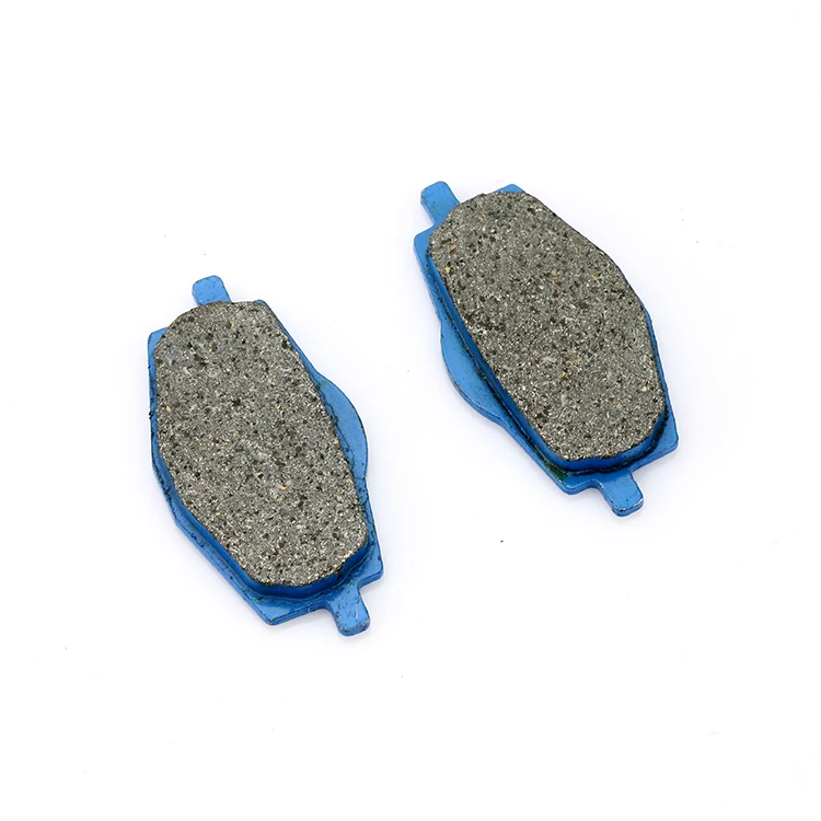 Motorcycle Brake Pads For YAMAHA YBR 125 ED (3D91) YZ 125 U XC 125 TR Cygnu DT 200 XT 225 YZ 250