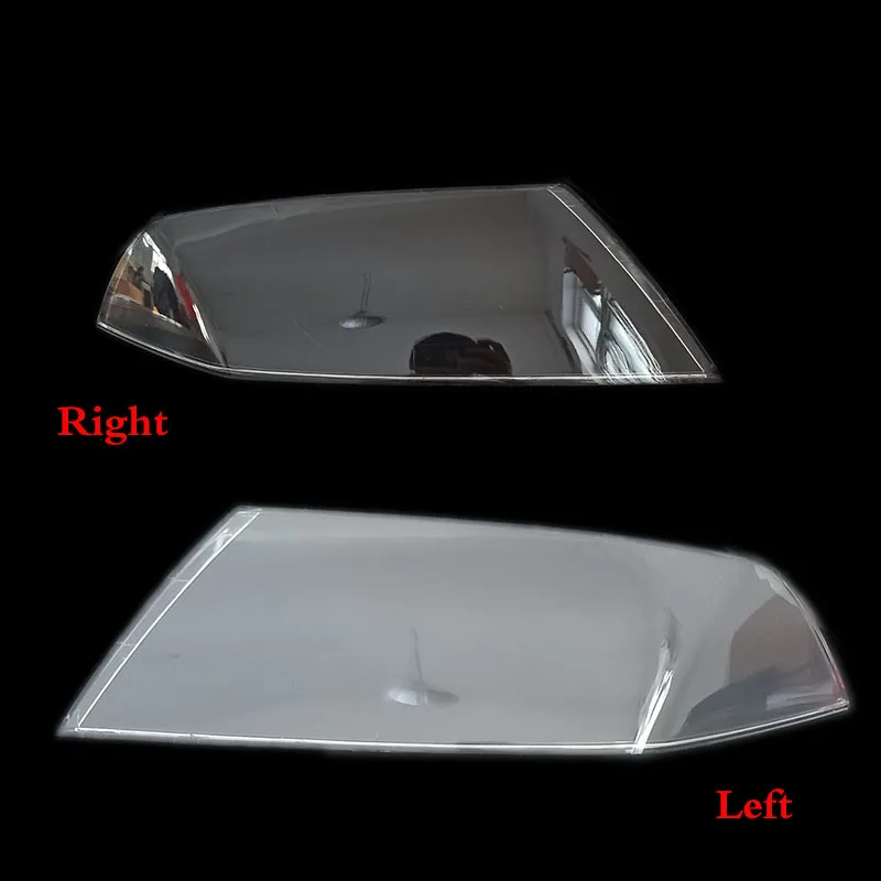 

For Skoda Octavia 07-09 Headlights Cover Headlights Shell Mask Boutique Transparent Cover Lampshdade Headlamp Shell