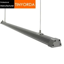 Tinyorda TWH5530 2 шт.(длина 1 м) 60 Вт Светодиодный светильник для выращивания радиатор подвесной светильник профиль [профессиональный производитель]