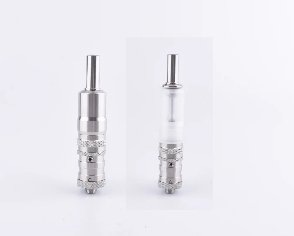 

FEV VS Style 17mm RTA Atomizer Electronic Cigarette Adjustable Airflow Mech RDA RBA Tank for Mechanical Box Mod Vape Pen Kit