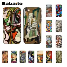 Babaite Пабло Пикассо абстрактное искусство живопись чехол для телефона для iphone 11 Pro 11Pro Max 8 7 6 6S Plus X XS MAX 5 5S SE XR