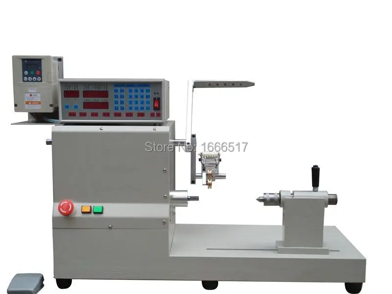

computer fully automatic coils winder winding machine with large baseboard High quality ne