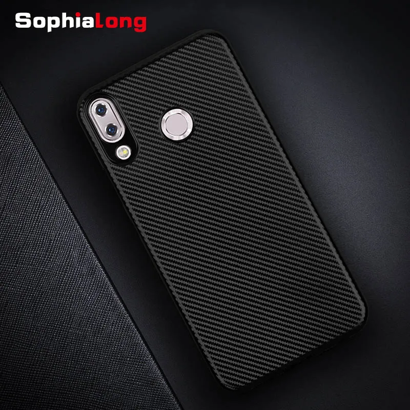 

Case for ASUS Zenfone 5 ZE620KL Case Cover Soft Carbon TPU Phone Cases Coque Capa Fundas for ASUS ZenFone 5Z ZS620KL ZE620KL