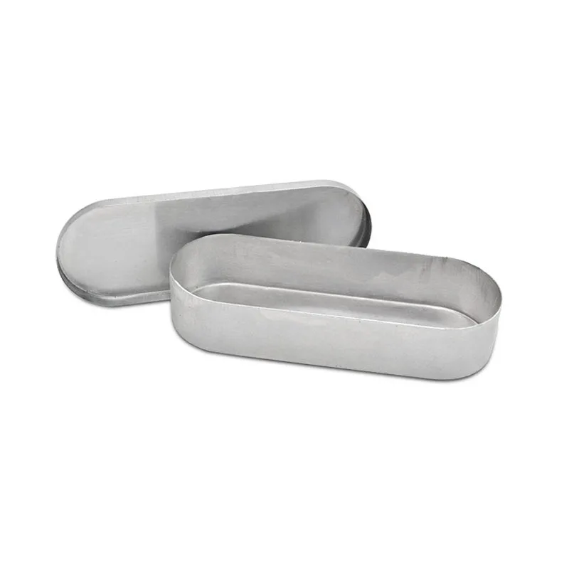 

Nail Sterilizer Disinfection Stainless Steel Box for Nail Drill Bits File Manicure Pedicure Salon Tool