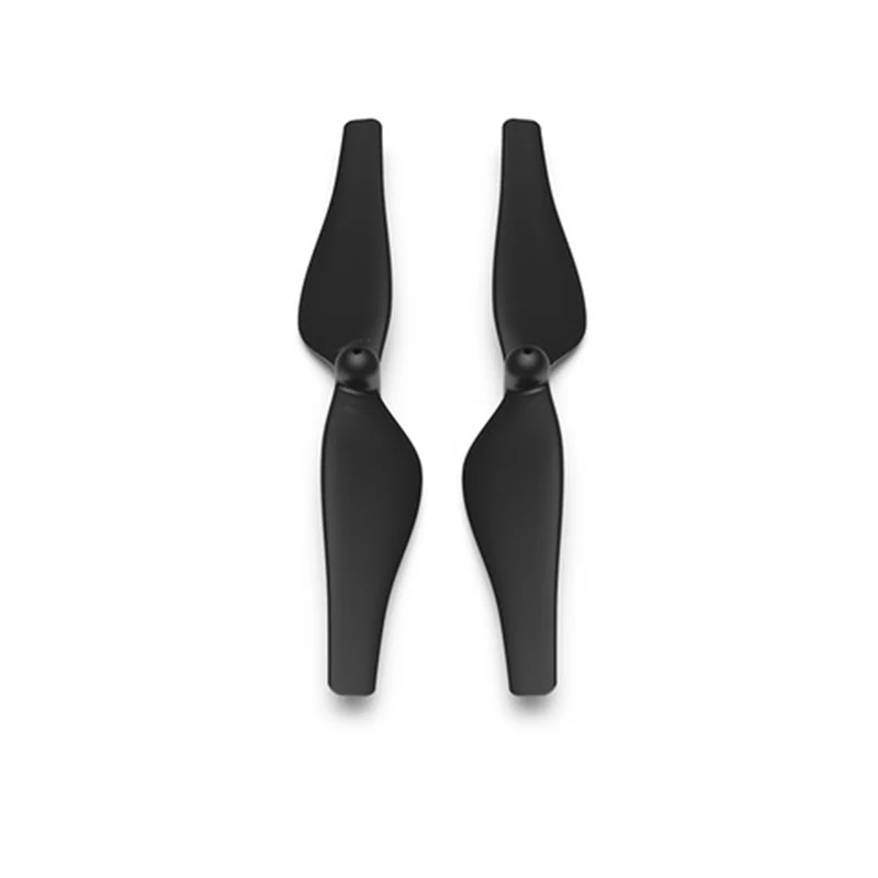 Ensemble complet de 8 hélices DJI Tello 3044P disposées en éventail sur fond blanc