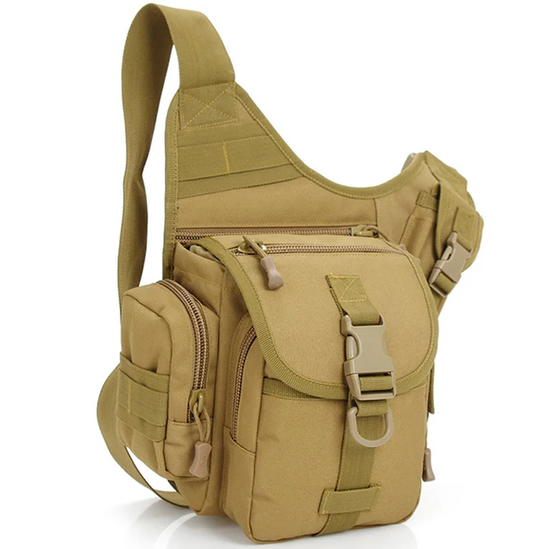 Camera Messenger Bag Saddle Men'S Casual Shoulder Bag Bags Nylon Package