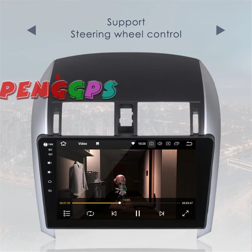 Flash Deal Android 8.0 7.1 Car Radio Stereo Headunit GPS Navi for Toyota Corolla 2007 2008 2009 2010 2011 Car DVD Player Multimedia IPS HD 2 Flash Deal Android 8.0 7.1 Car Radio Stereo Headunit GPS Navi for Toyota Corolla 2007 2008 2009 2010 2011 Car DVD Player Multimedia IPS HD 2