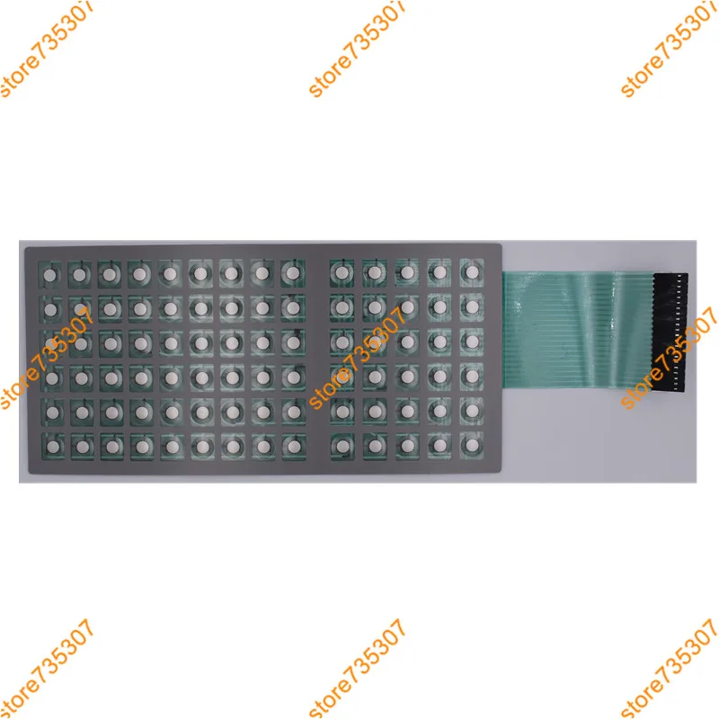 

New original bizerba scale BCII, SCII, BC II, SC II model keyboard, P/N: 61242803200H 61112802001 61242803200
