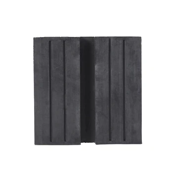 

Square Universal Slotted Frame Rail Floor Jack Guard Pad Adapter Vehicle Repair