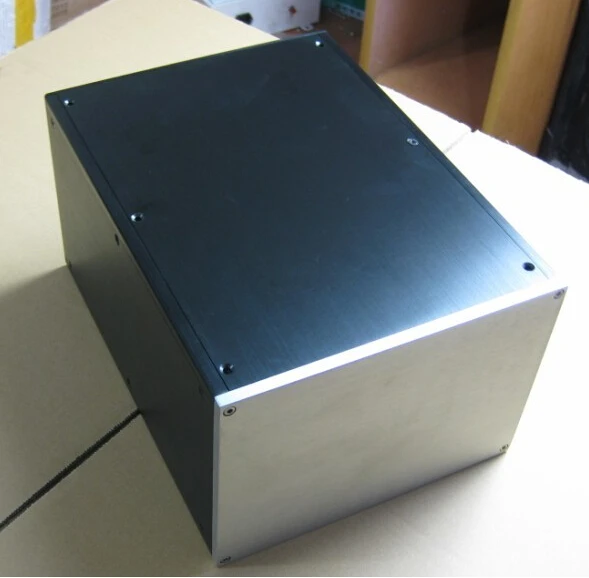

SDYT-3 DIY PSU chassis Full Aluminum Enclosure / preamp case / Power amp box