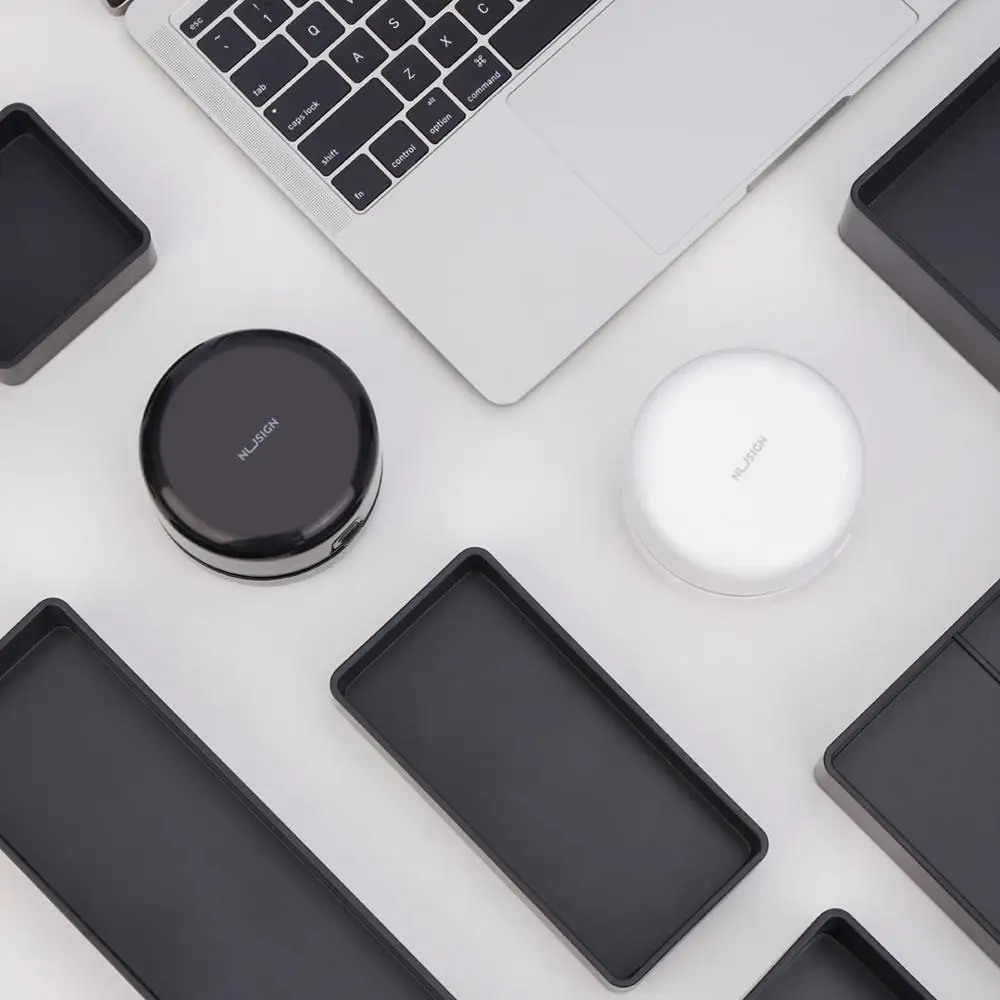 Настольный мини пылесос Xiaomi Mijia NUSIGN портативный легкий и прочный для школы