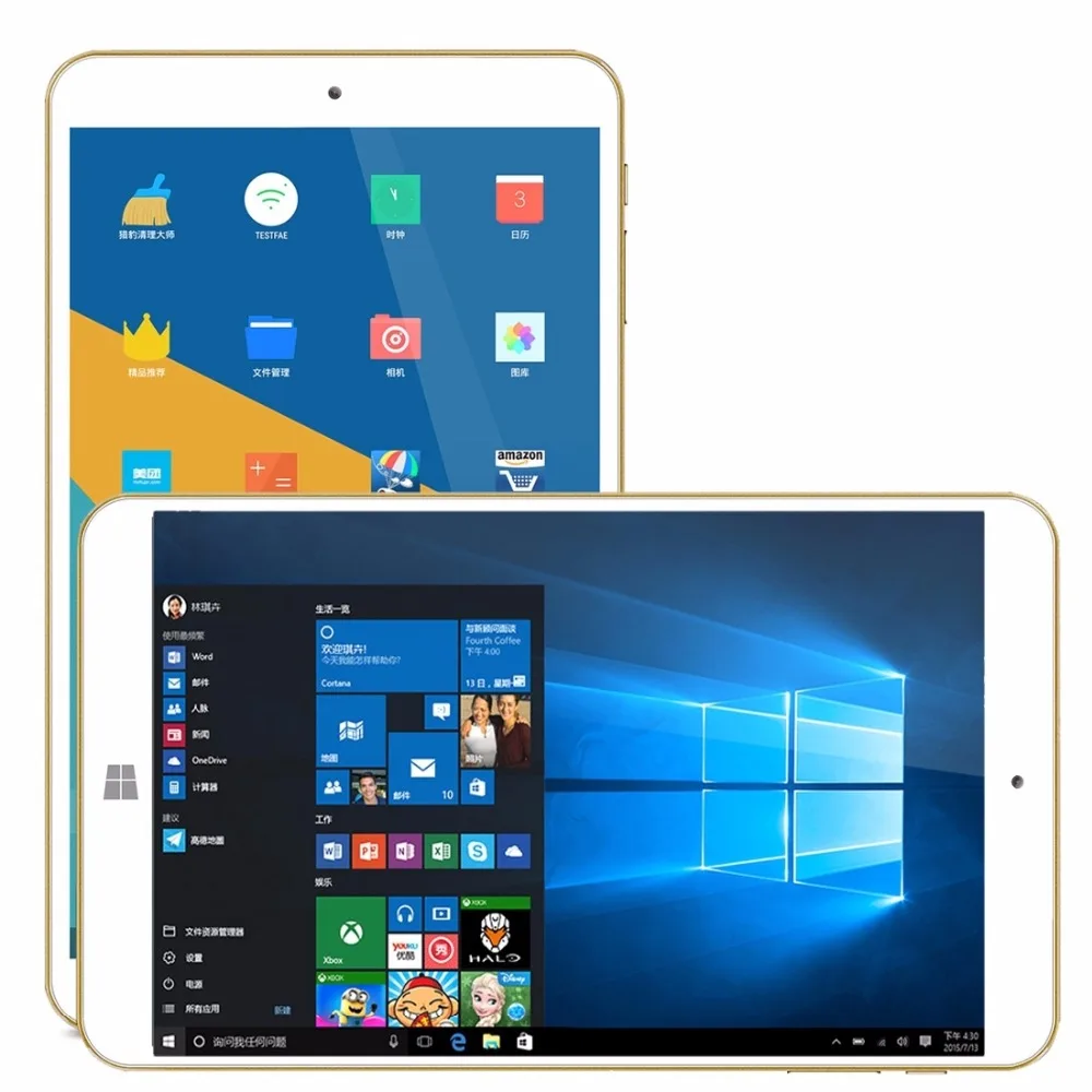 Original ONDA V80 Plus 8.0 inch Dual OS PC Tablet Intel Cherry Trail X5 2GB 32GB Windows 10 Home + Android 5.1, HDMI WiDi Video Original ONDA V80 Plus 8.0 inch Dual OS PC Tablet Intel Cherry Trail X5 2GB 32GB Windows 10 Home + Android 5.1, HDMI WiDi Video