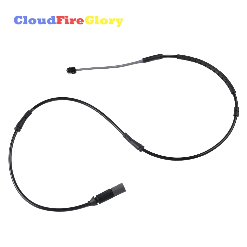 New Rear Brake Pad Wear Sensor For 2010 2011 2012 2013 2014 BMW 550i 535i 528i
