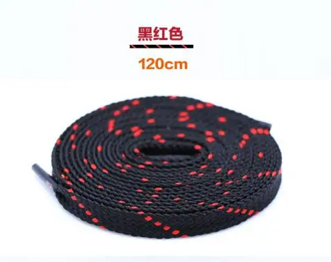 black red