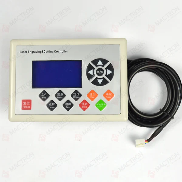

Laser Controller AWC608 Panel