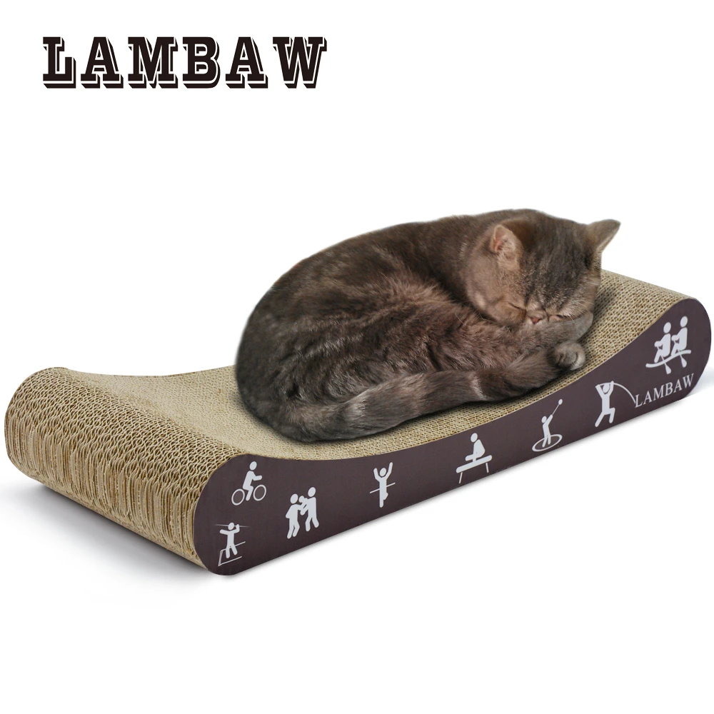 lambaw cat scratcher