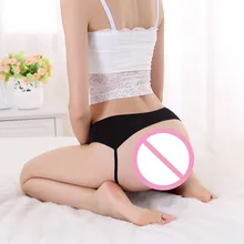 Новинка, 1 шт., женские сексуальные кружевные трусы с открытой спиной, трусики, стринги, нижнее белье, нижнее белье, ja30ja3