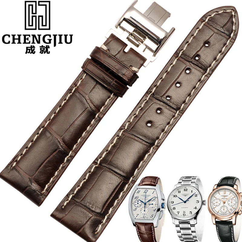 Купить Ремешок Для Часов Genuine Leather