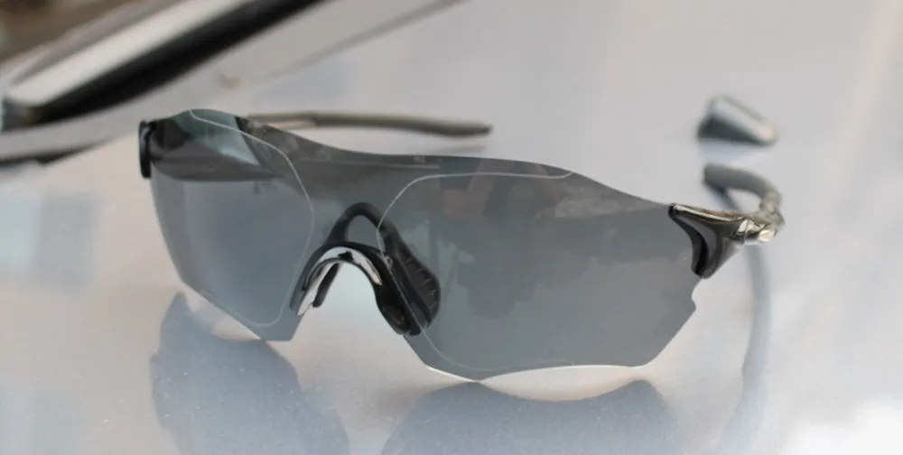 Evzeroer поляризационные спортивные велосипедные очки с поляризационными линзами, мужские очки для горной дороги, велосипеда, рыбалки, очки для бега, солнцезащитные очки EV