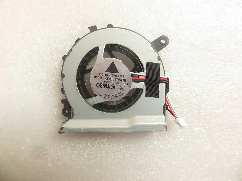 

original fan cooler for samsung NP 530U3C 530U3B 535U3C 540U3C 532U3C 542U3X KDB0705HB