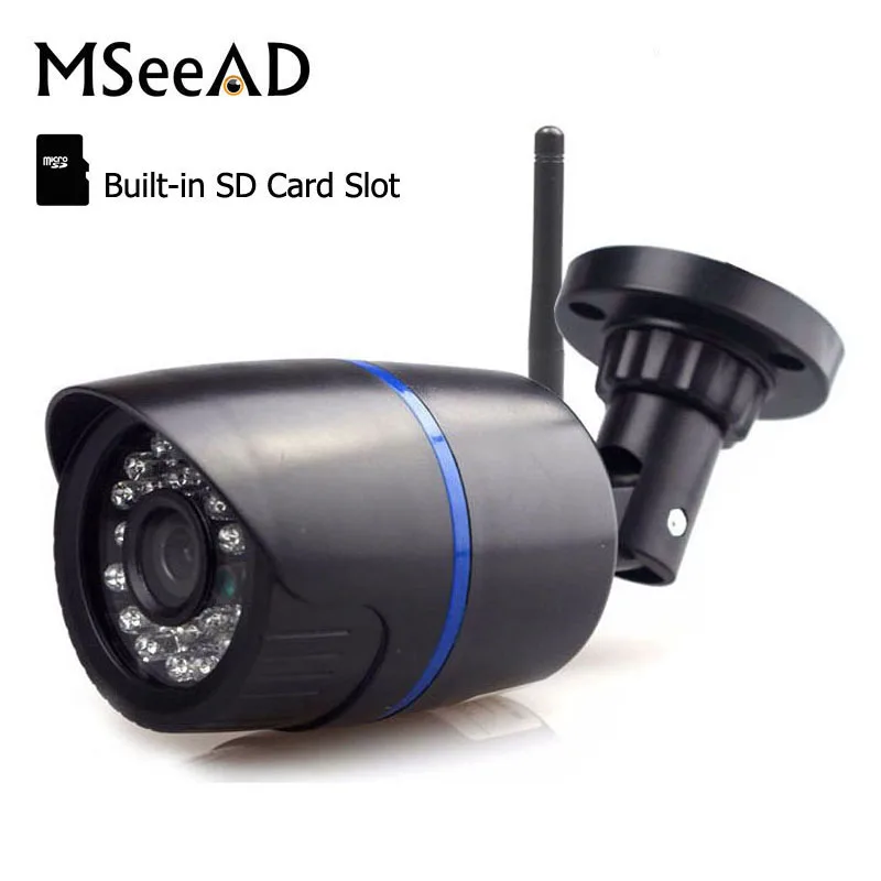 

Yoosee APP 720P WIFI IP Camera Waterproof 1MP HD Network 1.0MP Wifi Camera Day Nignt Vision Outdoor ip camera Remote P2P