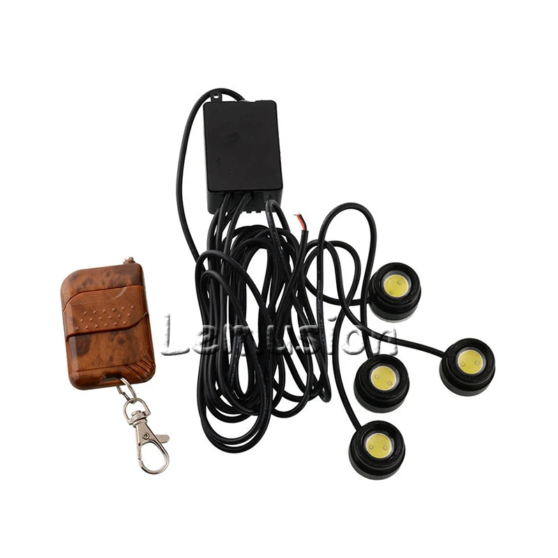 Автомобильный Стробоскоп Eagle Eye с беспроводным дистанционным управлением для Opel
