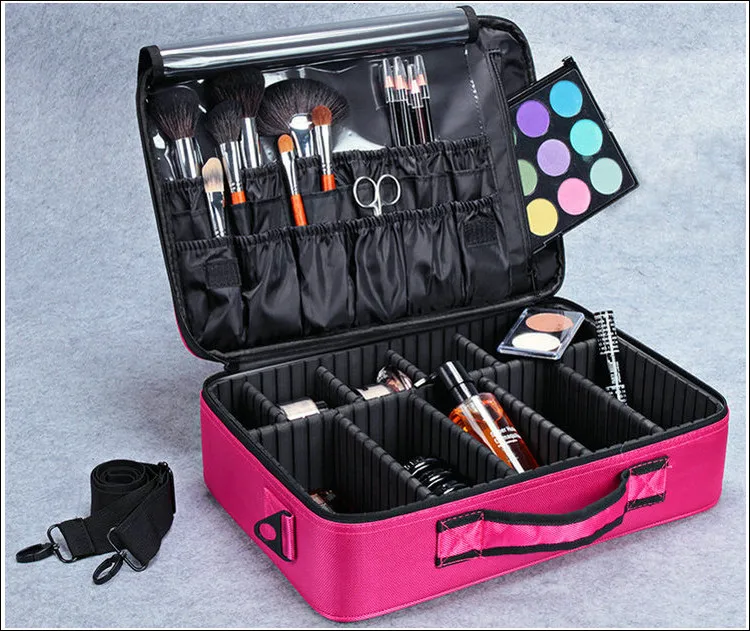 High Quality cosmetic makeup case