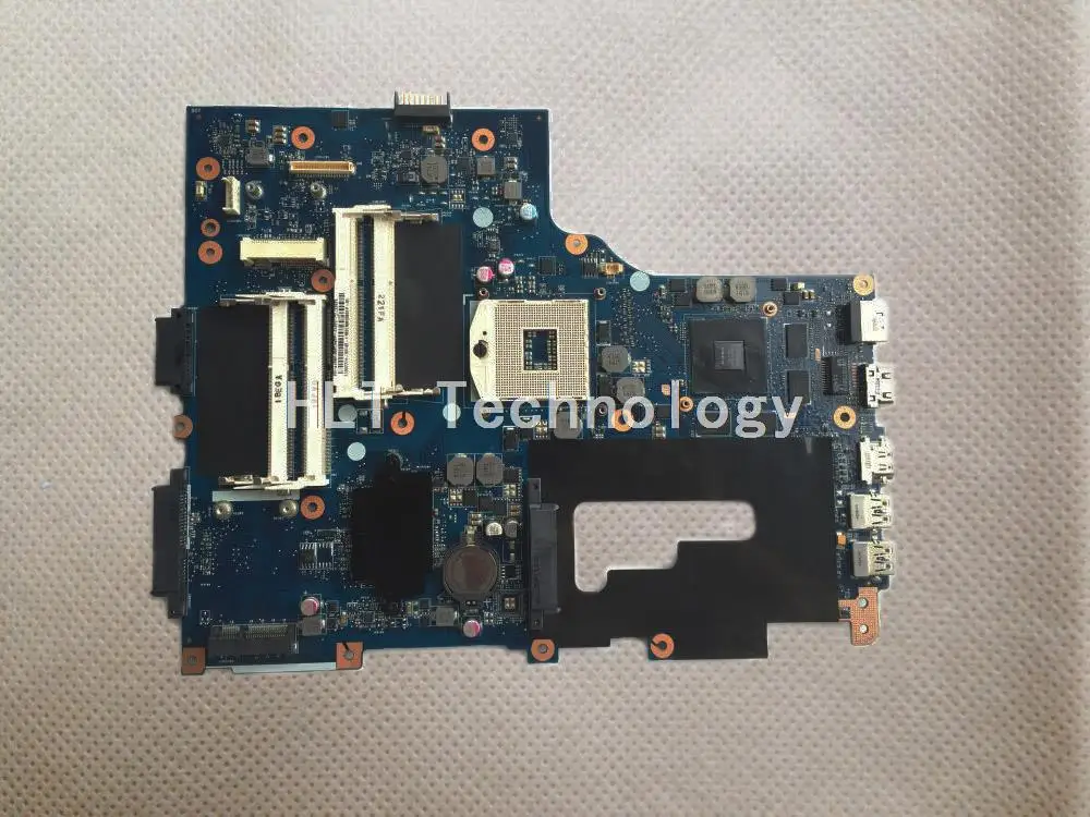 Laptop Motherboard For font b Acer b font V3 771G VA70 VG70 REV2 1 GT650 2GB