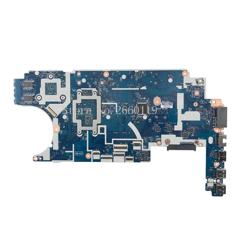 Материнская плата для ноутбука E460 NM-A551 I5-6200U 00UP256, полностью протестирована
