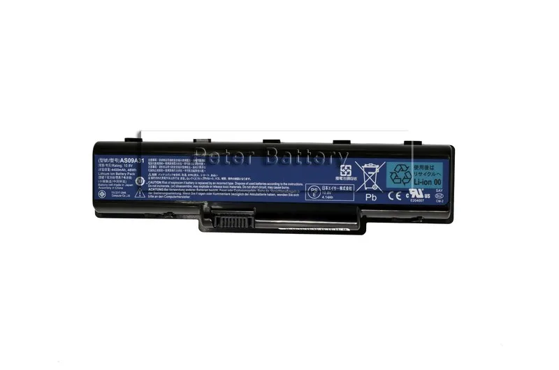 JIGU Оригинальный аккумулятор для ноутбука Acer Aspire 4732 4732Z 5334 5516 5517 5532 5732Z 5734Z EMACHINE D525