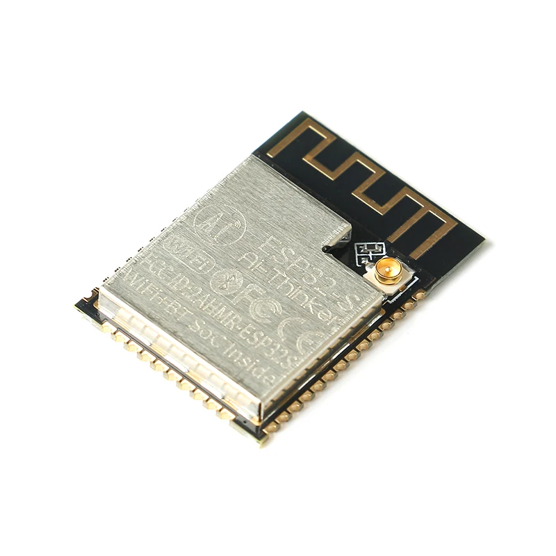 ESP32-S ESP32S IPEX Bluetooth и wifi двухъядерный процессор модуль с низким энергопотреблением MCU двойная антенна домашняя IOT база на ESP32