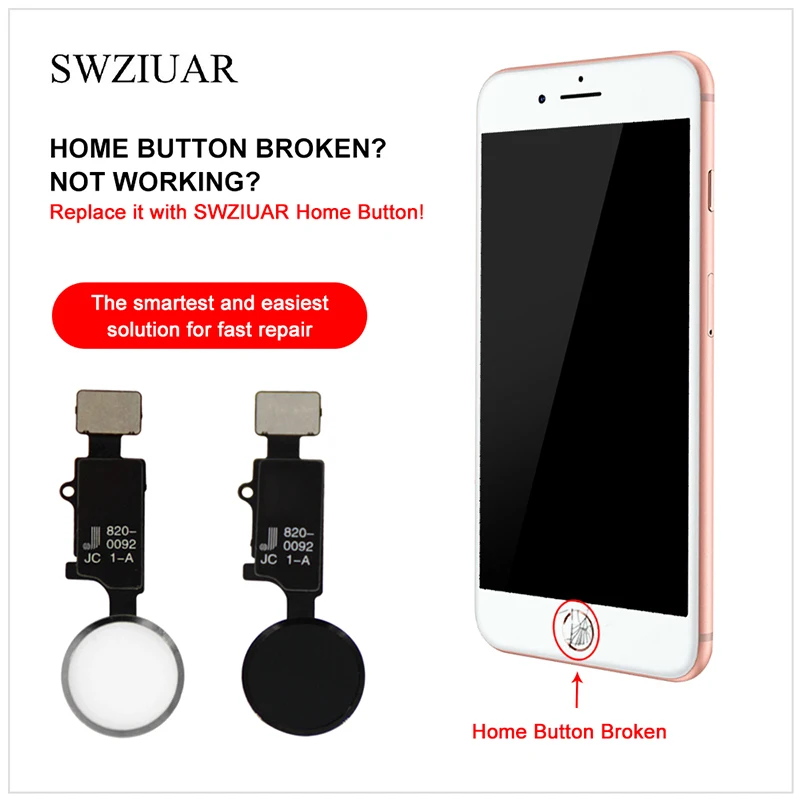 

SWZIUAR New Product For iPhone 7 7 Plus 8 8 Plus