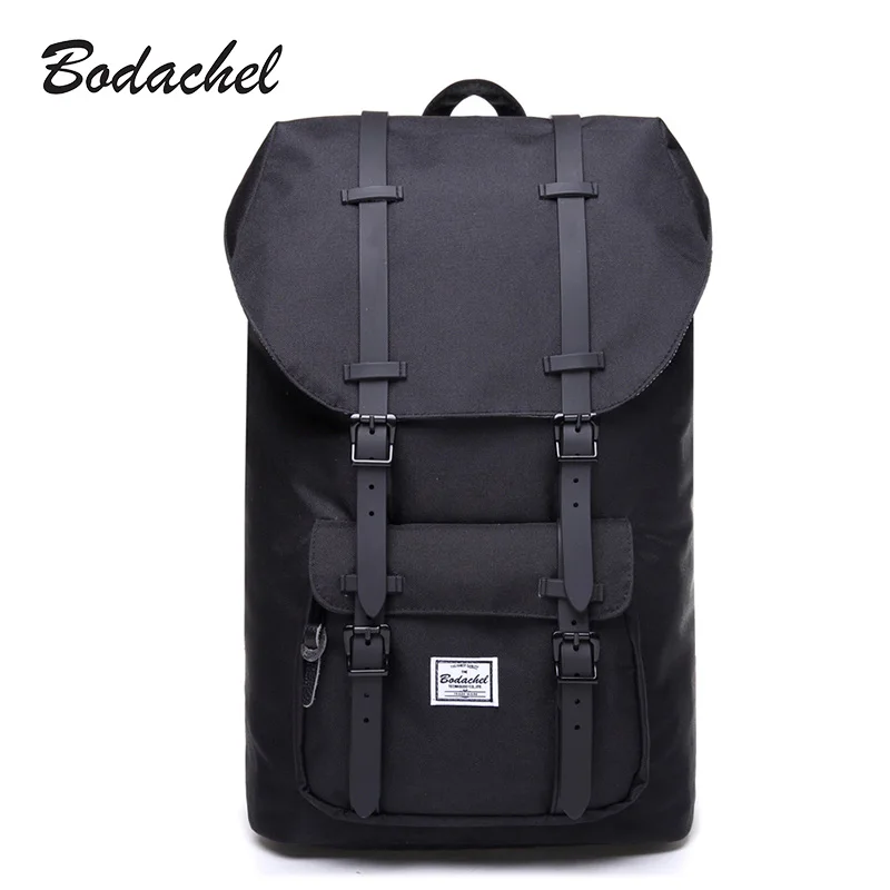 Bodachel Travel Backpack for Men Notebook Laptop Backpack Male Large Capacity font b Drawstring b font