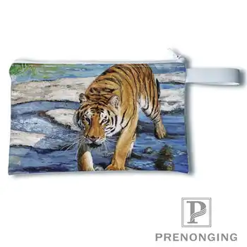 

Custom Ainimal World Printing Coin Purse Change Purse Zipper Zero Wallet Phone Key Bags Fashion Small Female Purse#19-01-22-2-91
