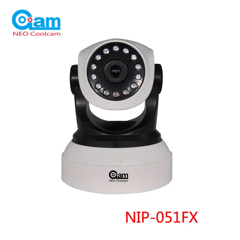 

NEO Wifi Camera HD 720P 1MP 3.6mm lens Smart CCTV Security Camera P2P Network Baby Monitor Home Protection,SN:NIP-51FX