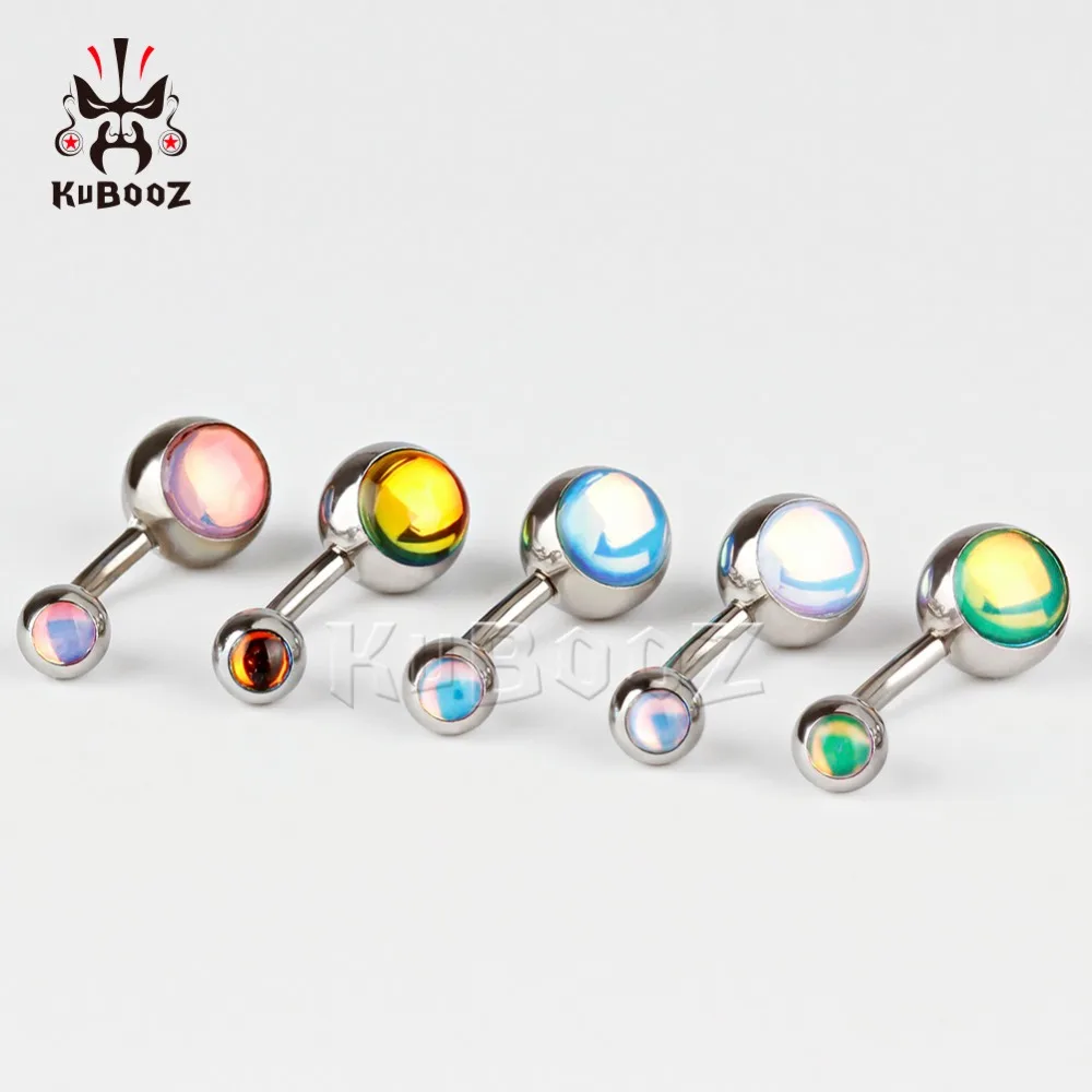 Wholesale Navel Piercing Belly Button Ring Ball Sexy Body Jewelry Stainless Steel 50PCS